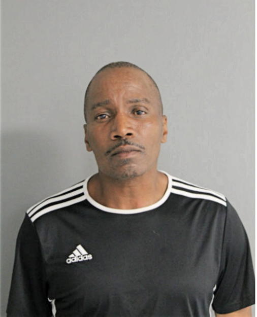 BRIAN E HOARD, Cook County, Illinois