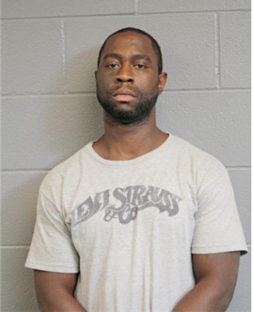 DARREN JOHNSON, Cook County, Illinois