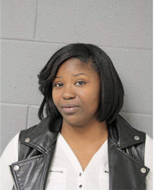 SHELISHA JOHNSON, Cook County, Illinois