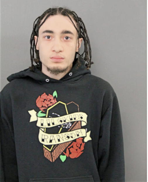 DEVEN M JONES, Cook County, Illinois