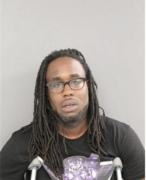 TYSHAWN L JORDAN, Cook County, Illinois