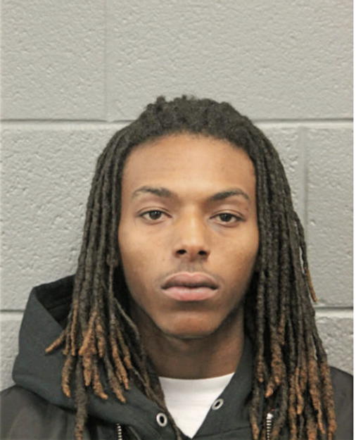 ANFERNEE W MATTHEWS, Cook County, Illinois