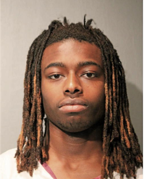 KALON J MCCLELLAND, Cook County, Illinois