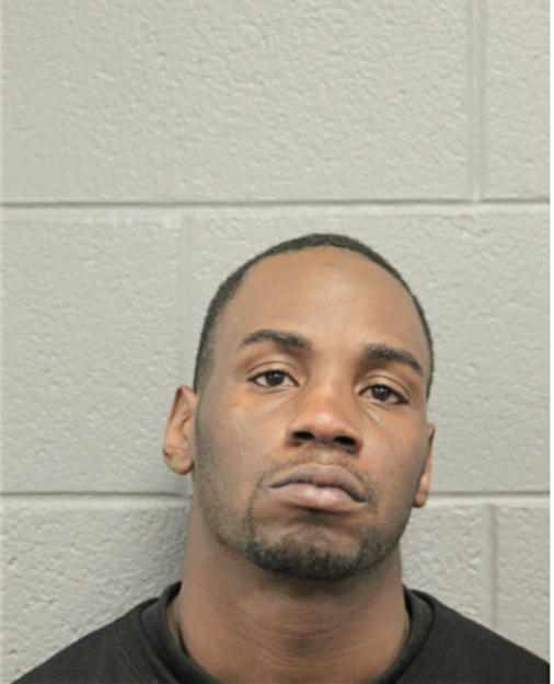 CALVIN MCCRAY, Cook County, Illinois