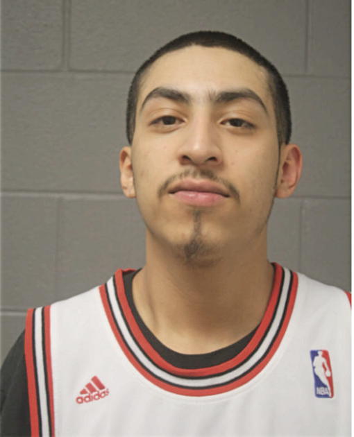 RUDY MENDEZ, Cook County, Illinois