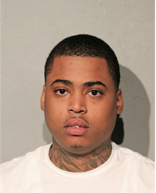 TAJORIS K MILLER, Cook County, Illinois