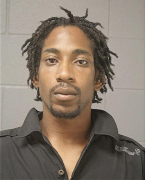 DEMETRIUS MITCHELL, Cook County, Illinois