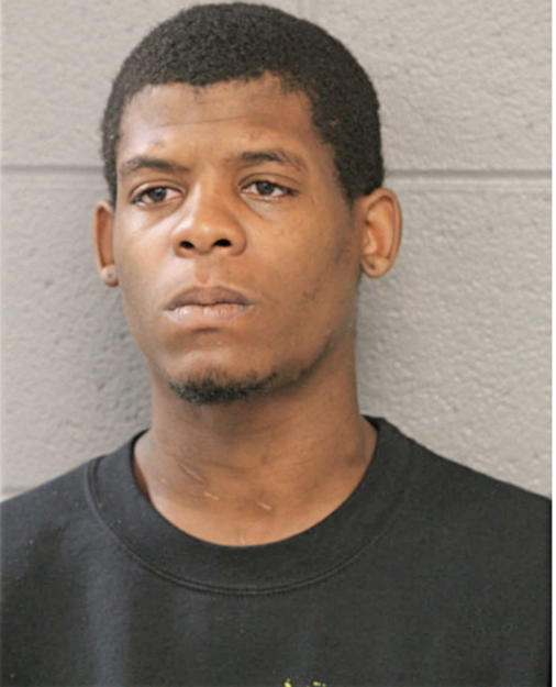 TRISTAN A MONROE, Cook County, Illinois