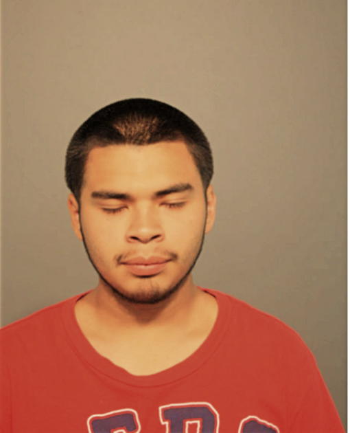 EFREN GIOVANNI MORALES, Cook County, Illinois