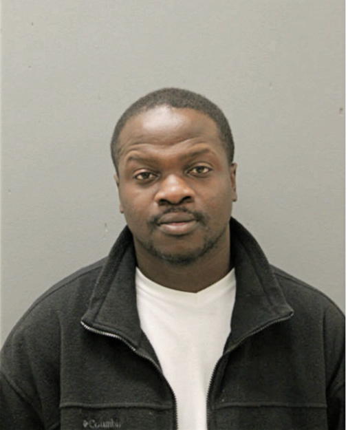 CALVIN MOSLEY, Cook County, Illinois
