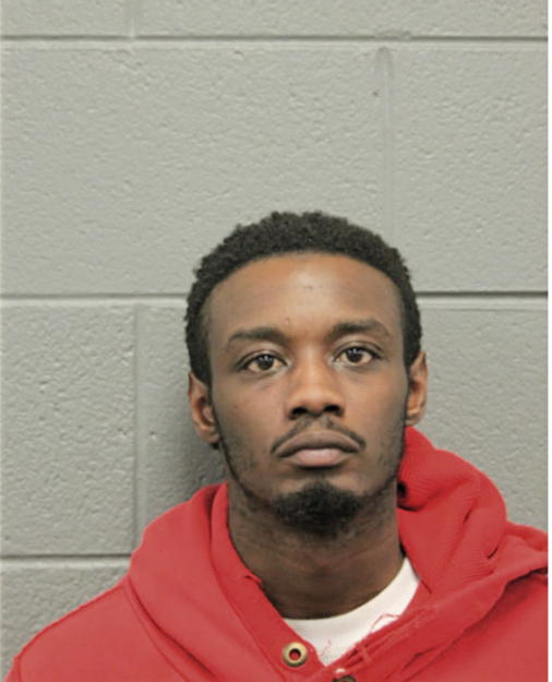 DESEAN L MOTON, Cook County, Illinois