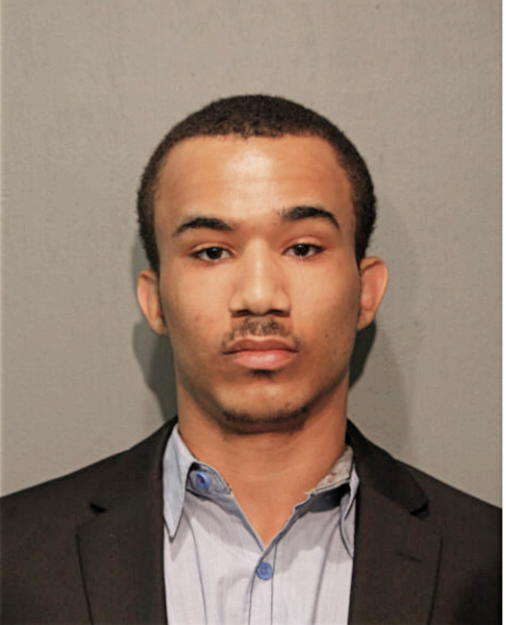 NEMROY MURRAY, Cook County, Illinois