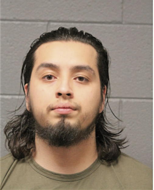 ANTHONY ORTEGA, Cook County, Illinois