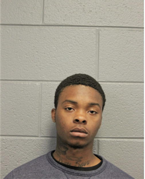MARQUS S PATTON, Cook County, Illinois