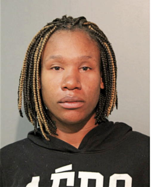 DANIELLE PEARSON, Cook County, Illinois