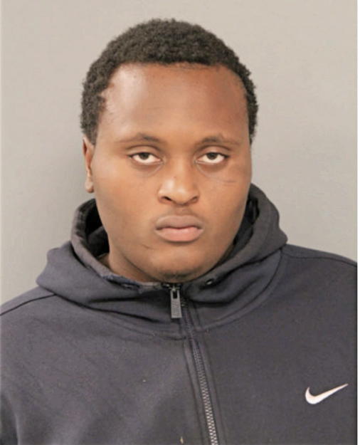 ERICK L PETERS, Cook County, Illinois