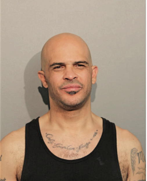 BLAS E RIVERA, Cook County, Illinois