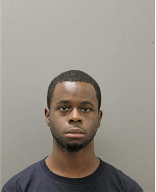 MARCUS L ROBINSON, Cook County, Illinois