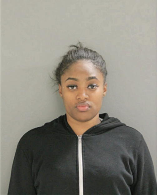 FRANCINE I ROGERS, Cook County, Illinois