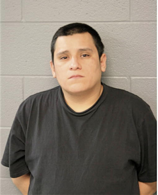 OSCAR SANCHEZ, Cook County, Illinois