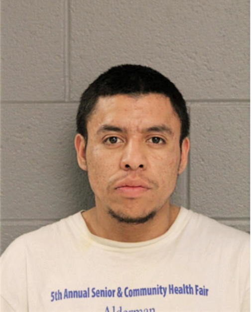 RUBEN SANDOVAL, Cook County, Illinois