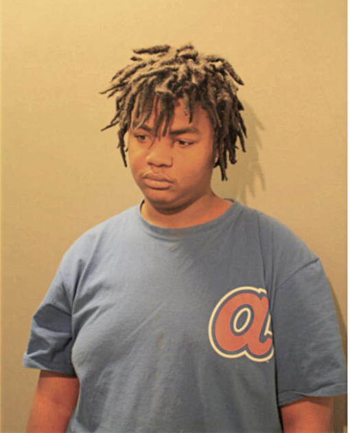 DAVON R SAULSBERRY, Cook County, Illinois