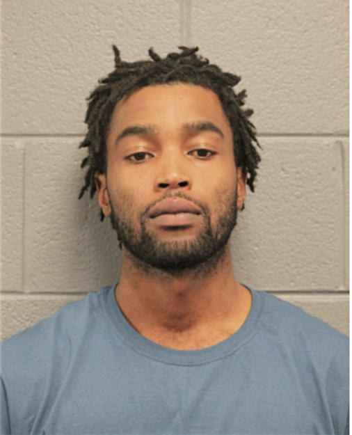 JAMES SCALES, Cook County, Illinois
