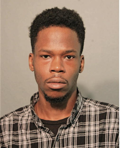 JORDAN SCOTT, Cook County, Illinois