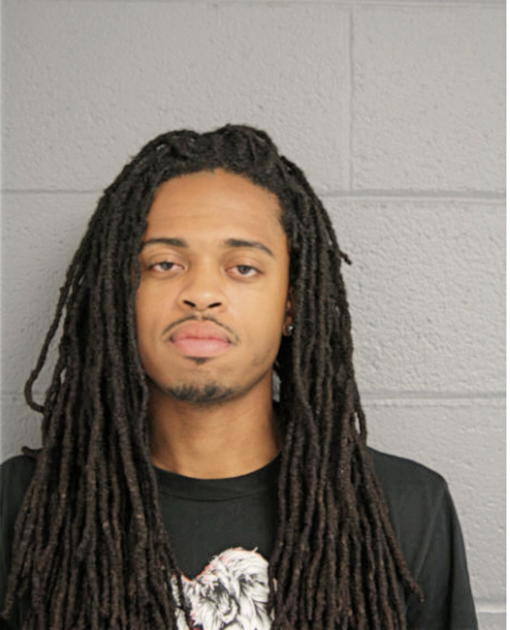 DERRIUS MAC SHAVERS, Cook County, Illinois