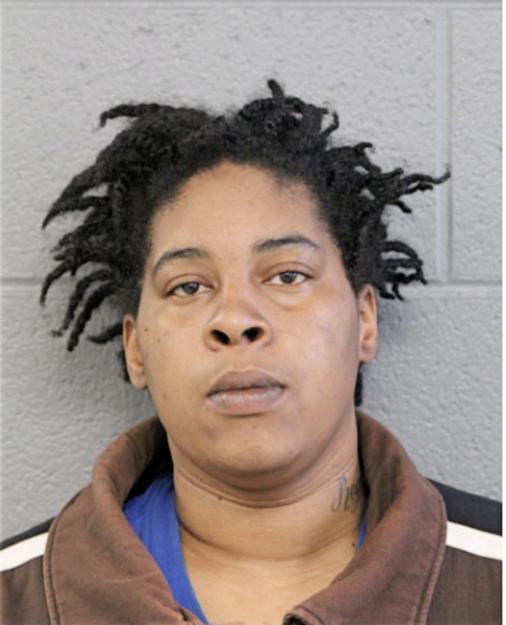 SHARMAINE N SHROPSHIRE, Cook County, Illinois