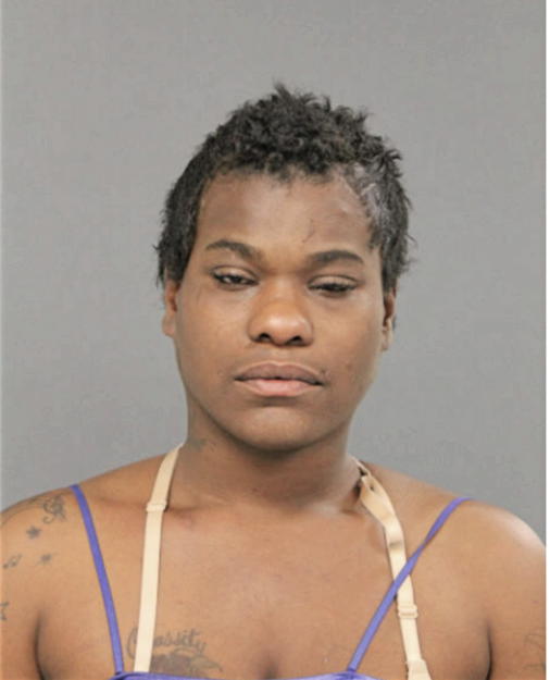 CHASSITY SIMS, Cook County, Illinois