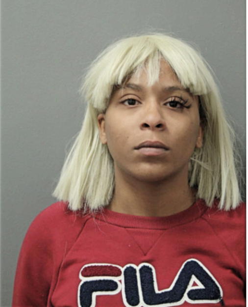 CAUMESHIA SMITH, Cook County, Illinois