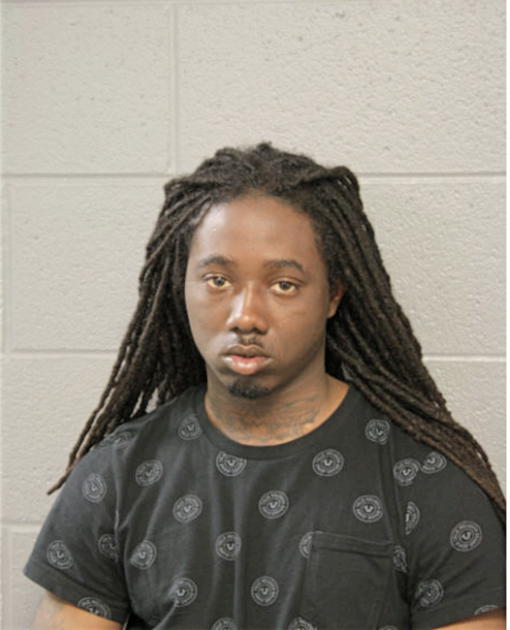 DEVONTE ERIC SMITH, Cook County, Illinois