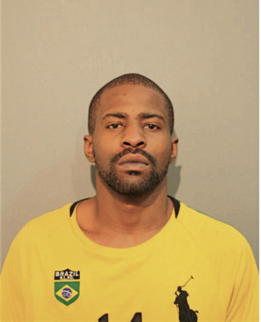 DARIUS STEWART, Cook County, Illinois