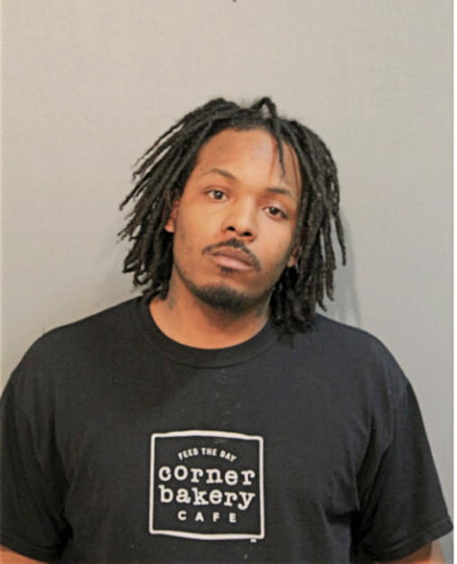 D VONTA T PITTMAN, Cook County, Illinois