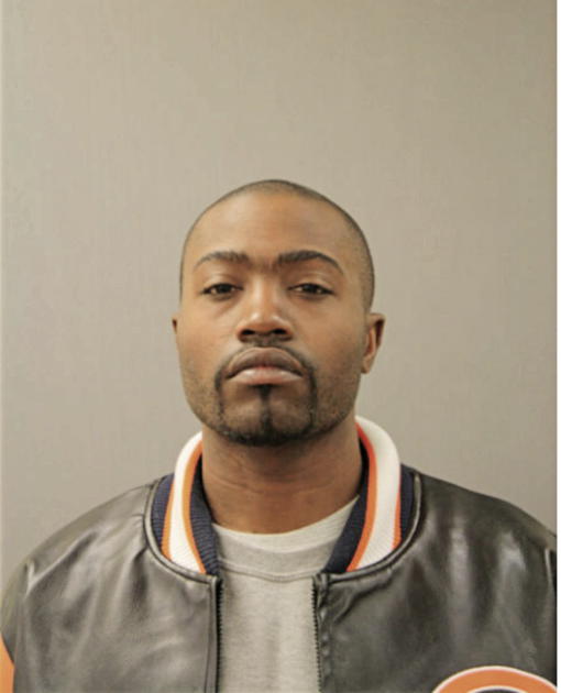 LIONEL BENSON TATE, Cook County, Illinois