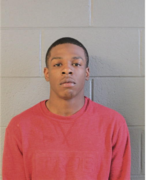 KING D THOMAS, Cook County, Illinois