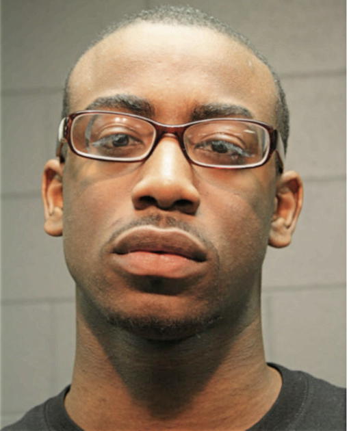 OCTAVIUS TIDWELL, Cook County, Illinois