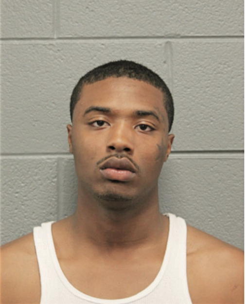 LAKARI J TILLMAN, Cook County, Illinois
