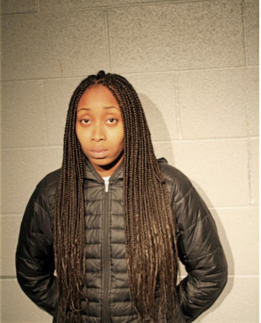 TENISHA M TRIPLETT, Cook County, Illinois