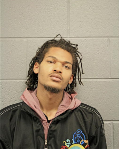 JOHN K TUCKER, Cook County, Illinois