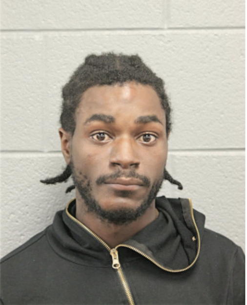 CHARLES WALKER, Cook County, Illinois