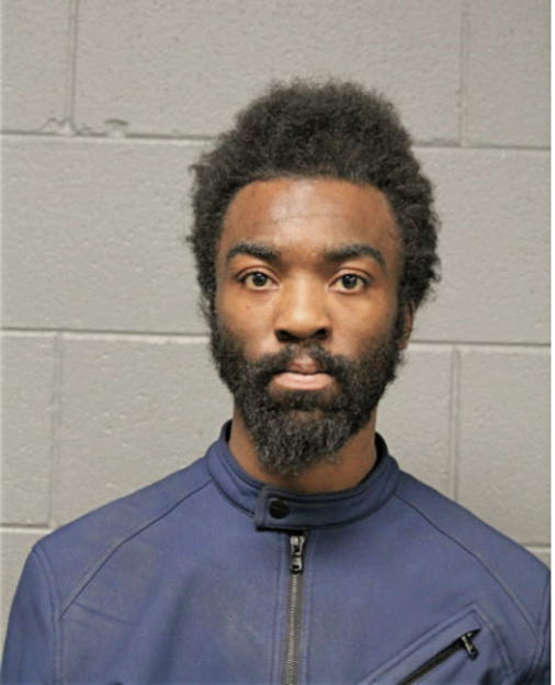 MARCUS D WALKER BRADLEY, Cook County, Illinois