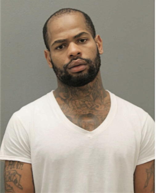 ANDRE WARDELL, Cook County, Illinois