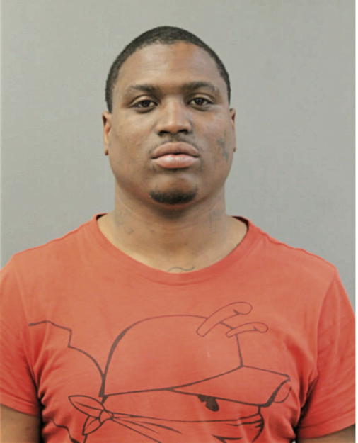 ANTWON L WEATHERSPOON, Cook County, Illinois