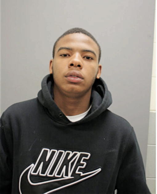 TERRENCE WEBB, Cook County, Illinois