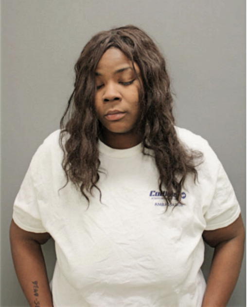 DANIELLE T WILLIAMS, Cook County, Illinois