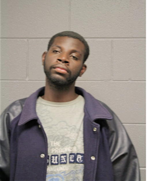 DEONTA I WILLIAMS, Cook County, Illinois