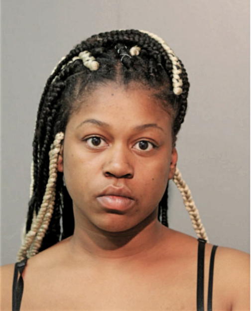 TSENRAE M WILLIAMS, Cook County, Illinois