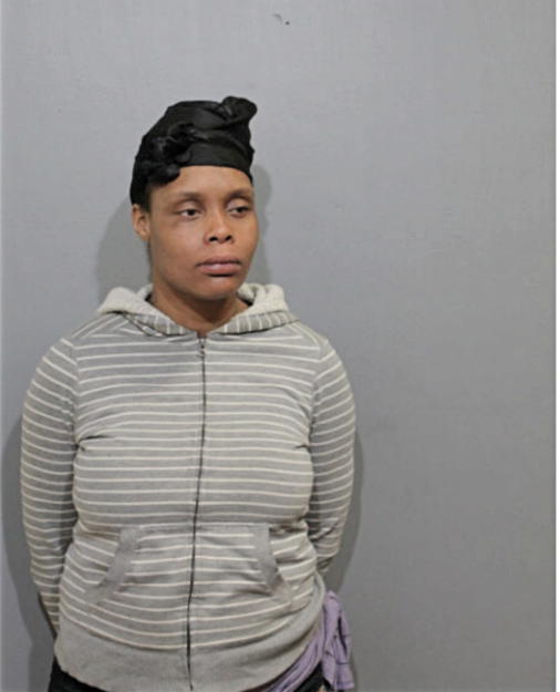 SHARNYCE L WOODS, Cook County, Illinois